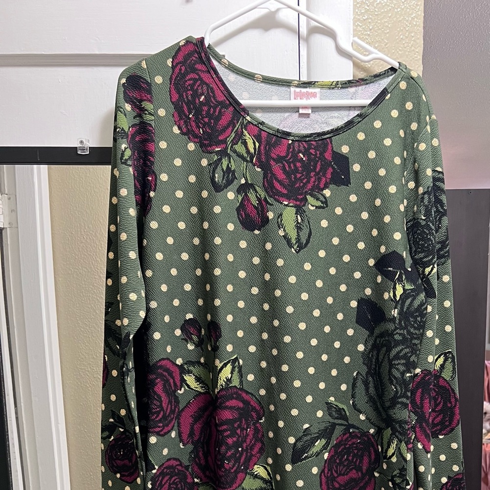 2XL LuLaRoe Dress